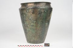 Foto von Bronzesitula (NHMW-PRAE-025438)
